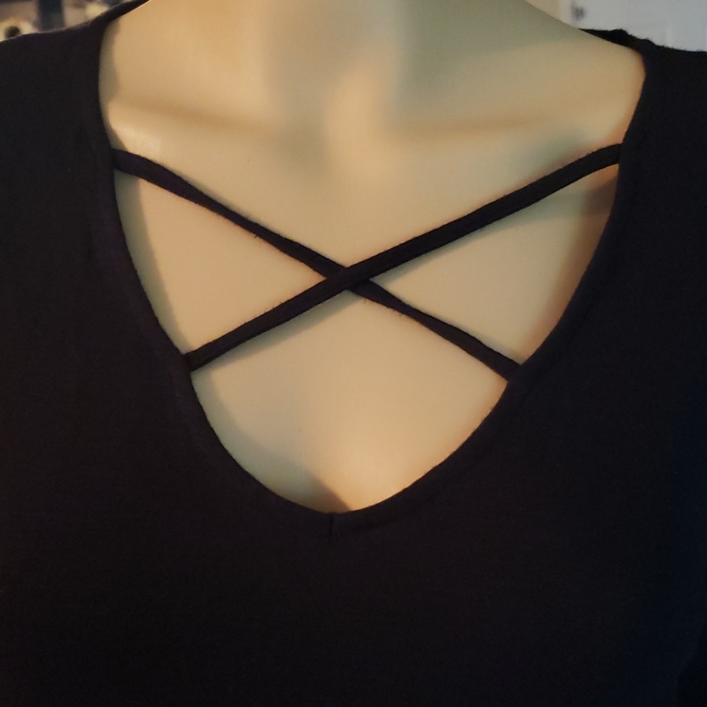 Old navy woman long sleeve blouse - Picture 2 of 5